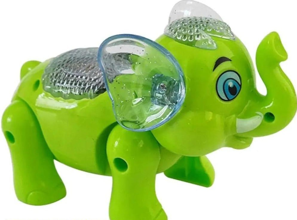 Walking Elephant Kid's Toy