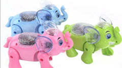 Walking Elephant Kid's Toy