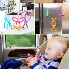 Giraffe Pop Up Toy For Kid's