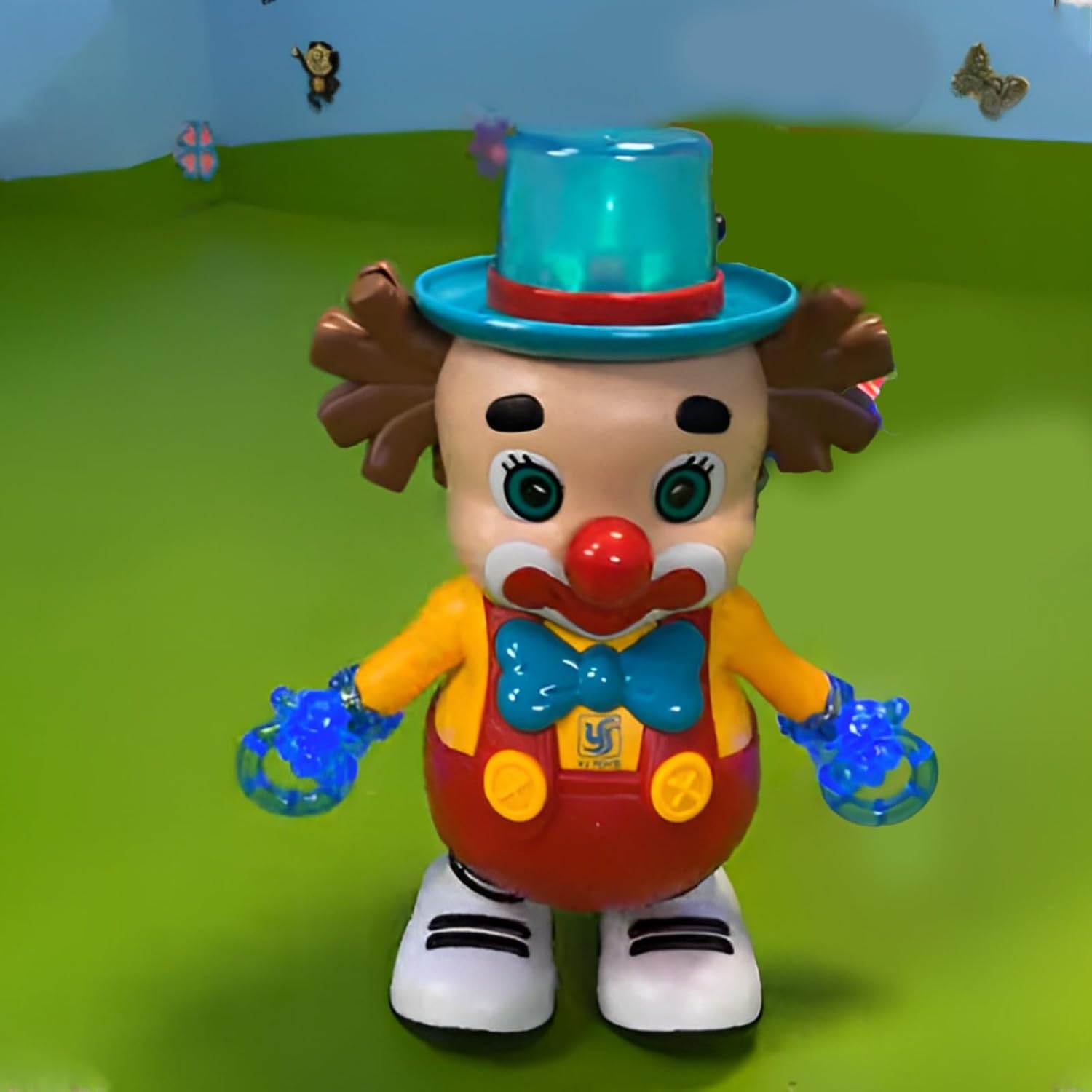 Clown Dance Toy For Children's