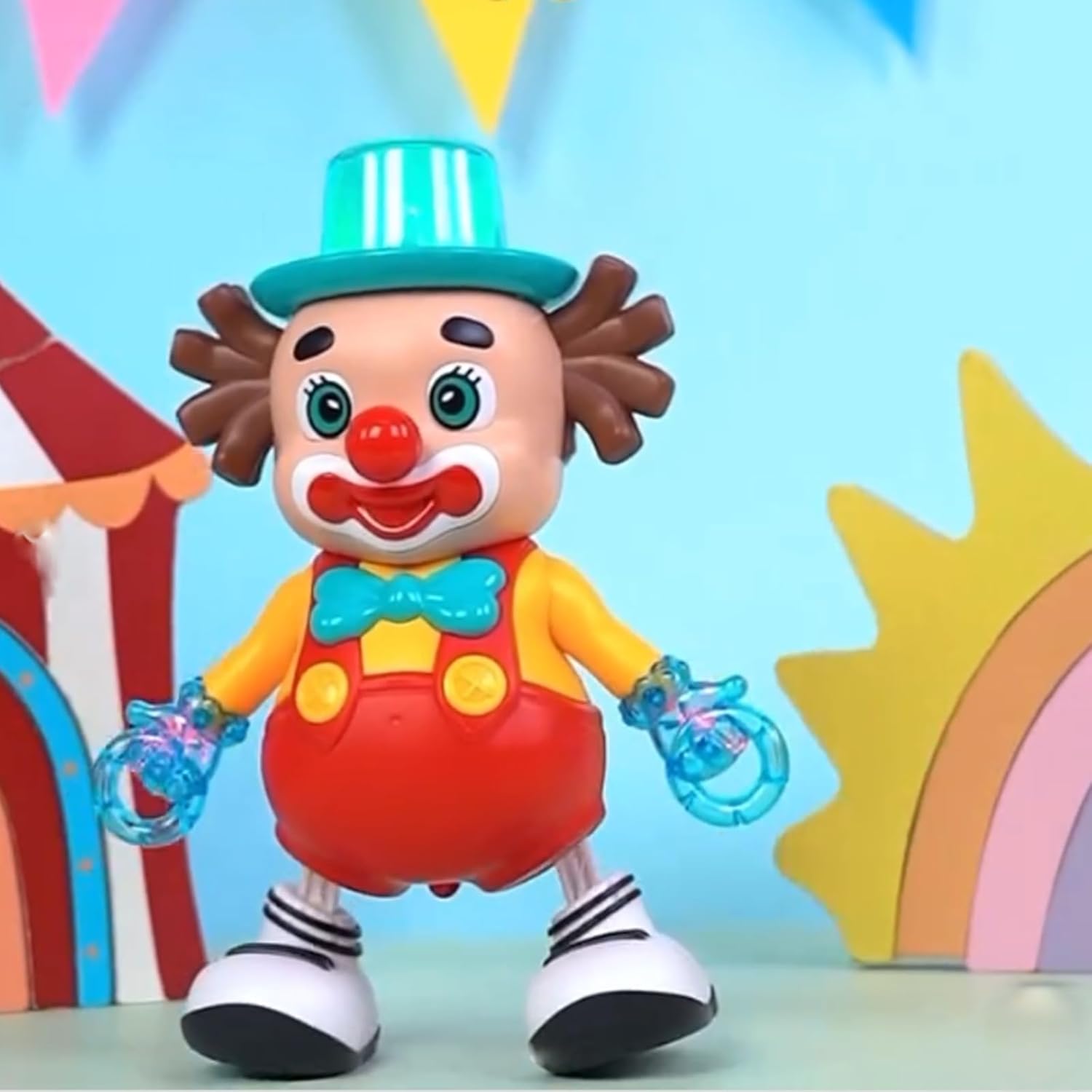 Clown Dance Toy For Children's