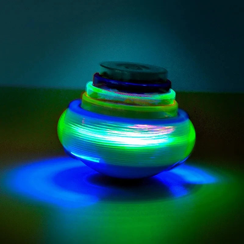 Rotating With LED Lights and Music Latoo For Kid's