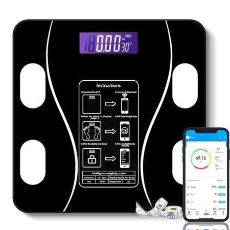 Smart Weight Scale