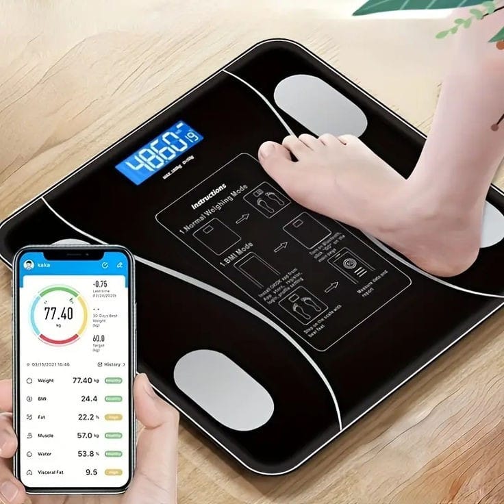 Smart Weight Scale