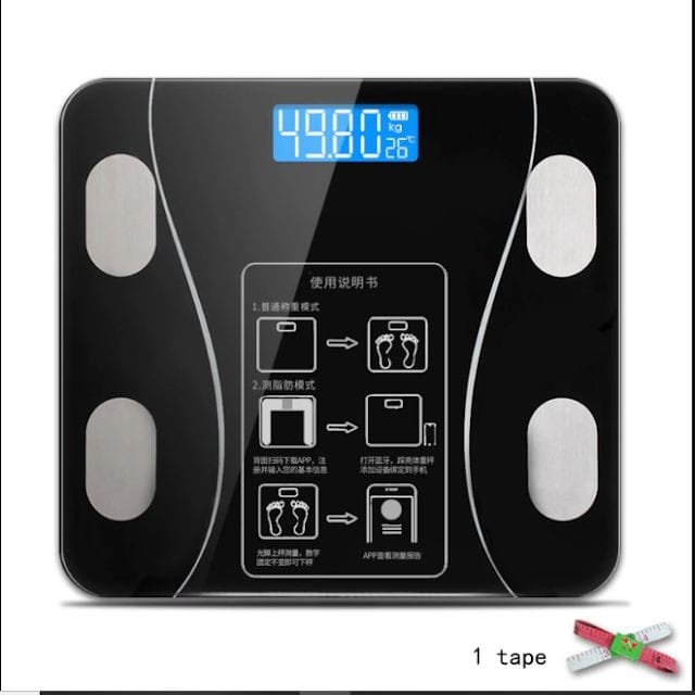 Smart Weight Scale